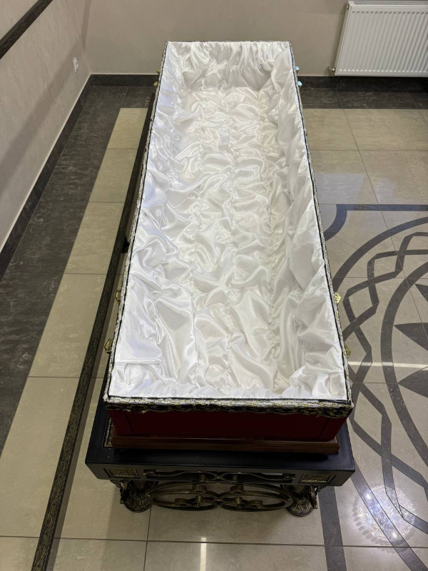 Гроб ДК купить